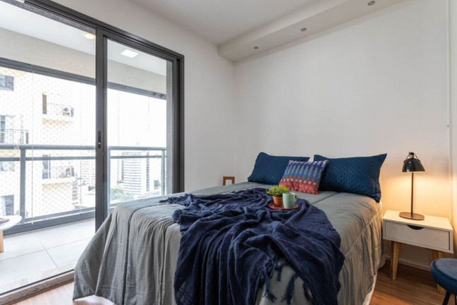 Imagem Imóvel com 1 Quarto à Venda, 40 m² em Vila Madalena - São Paulo Imagem Imóvel com 1 Quarto à Venda, 40 m² em Vila Madalena - São Paulo