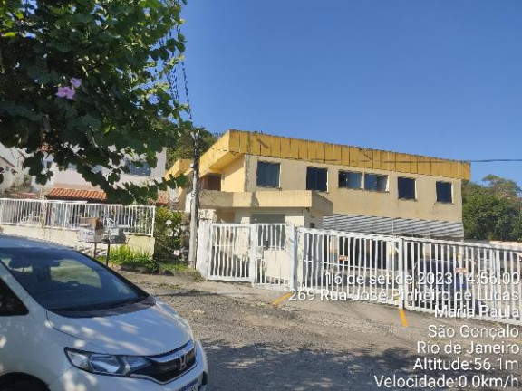 Imóvel com 1 Quarto à Venda, 76 m² em Maria Paula - Sao Goncalo