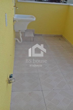 Imagem Apartamento com 2 Quartos à Venda, 100 m² em Vila Camilópolis - Santo André