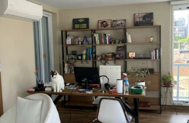Imagem Apartamento com 4 Quartos à Venda, 225 m² em Brooklin - São Paulo Imagem Apartamento com 4 Quartos à Venda, 225 m² em Brooklin - São Paulo
