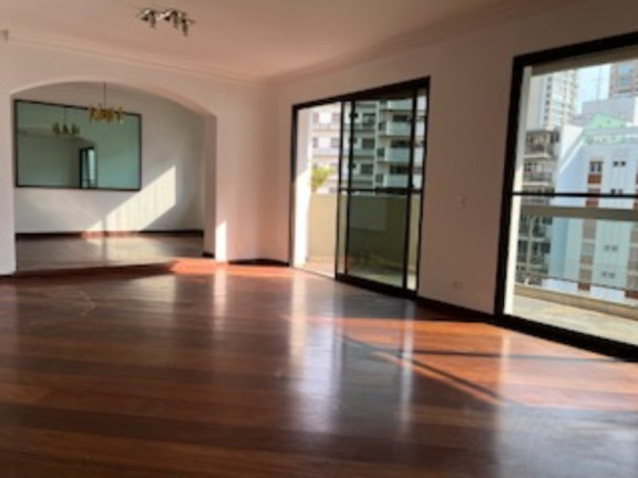 Imagem Imóvel com 3 Quartos à Venda, 233 m² em Campo Belo - São Paulo