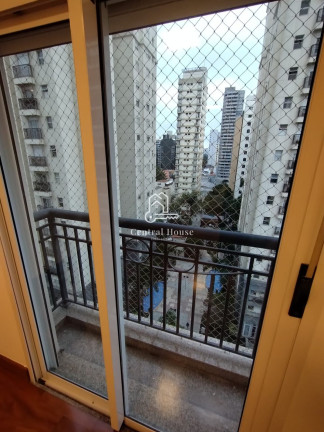 Imagem Apartamento com 3 Quartos para Alugar, 137 m² em Moema - São Paulo