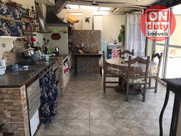 Imagem Cobertura com 3 Quartos à Venda, 240 m² em Boqueirão - Santos Imagem Cobertura com 3 Quartos à Venda, 240 m² em Boqueirão - Santos