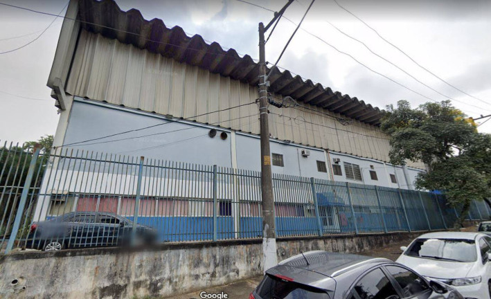 Imagem Galpão à Venda, 4.596 m² em Serraria - Diadema