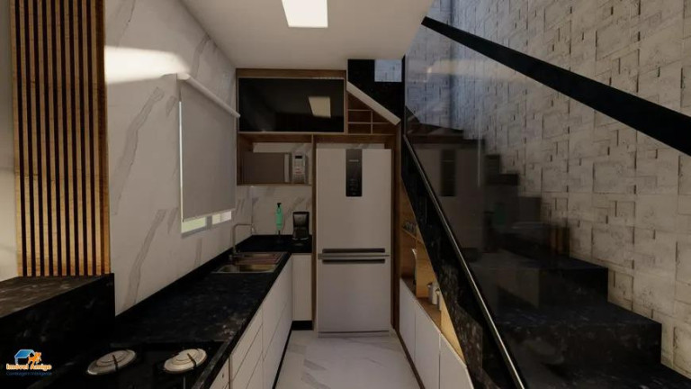 Imóvel com 2 Quartos à Venda,  em Vila Guarani - Santo André
