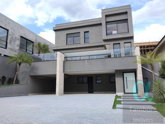 Imagem Casa de Condomínio com 4 Quartos à Venda, 415 m² em Tamboré - Santana De Parnaíba Imagem Casa de Condomínio com 4 Quartos à Venda, 415 m² em Tamboré - Santana De Parnaíba