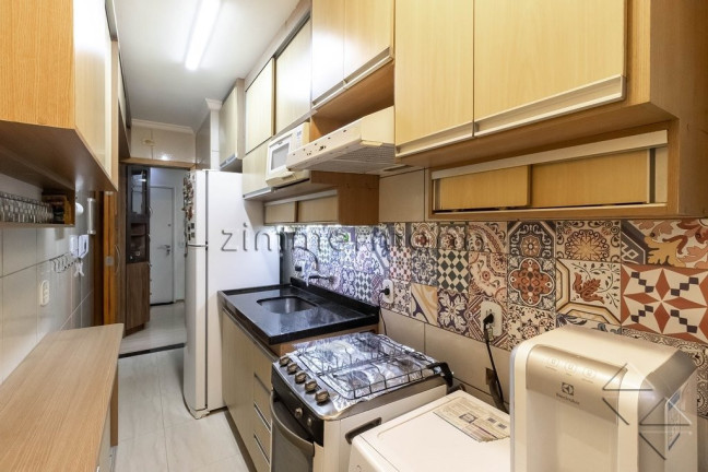 Imagem Apartamento com 2 Quartos à Venda, 114 m² em Cambuci - São Paulo