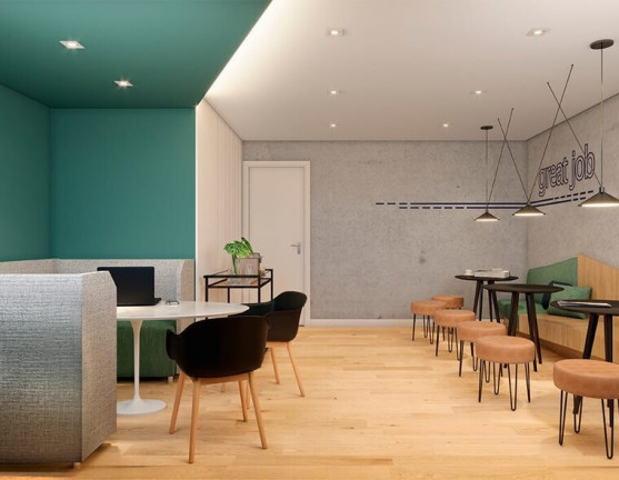 Imagem Imóvel com 2 Quartos à Venda, 67 m² em Centro - Campinas Imagem Imóvel com 2 Quartos à Venda, 67 m² em Centro - Campinas