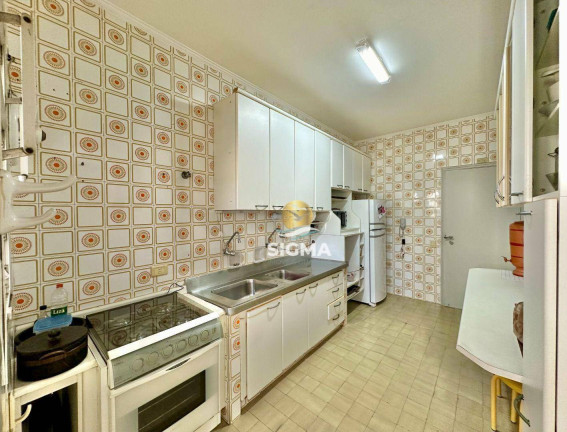 Imagem Apartamento com 3 Quartos à Venda, 150 m² em Jardim Astúrias - Guarujá Imagem Apartamento com 3 Quartos à Venda, 150 m² em Jardim Astúrias - Guarujá