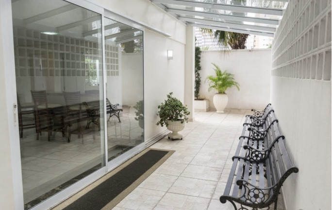 Imagem Apartamento com 3 Quartos à Venda, 117 m² em Vila Olímpia - São Paulo
