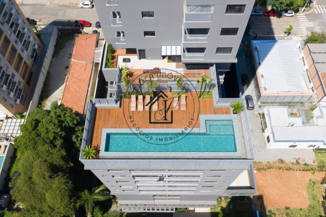 Imagem Apartamento com 2 Quartos à Venda, 64 m² em Pinheiros - São Paulo Imagem Apartamento com 2 Quartos à Venda, 64 m² em Pinheiros - São Paulo
