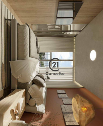 Imagem Apartamento com 2 Quartos à Venda, 77 m² em Estreito - Florianópolis