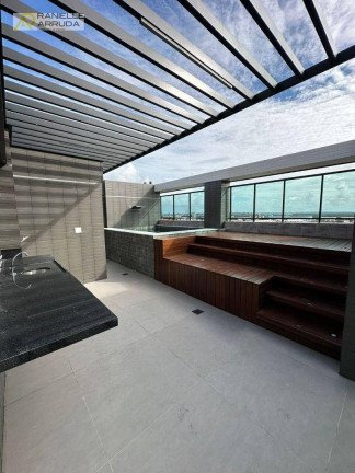 Imagem Cobertura com 2 Quartos à Venda, 105 m² em Aeroclube - João Pessoa Imagem Cobertura com 2 Quartos à Venda, 105 m² em Aeroclube - João Pessoa