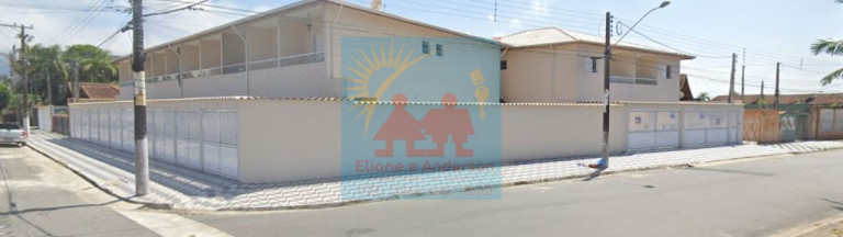 Imagem Casa com 2 Quartos à Venda, 80 m² em Real - Praia Grande