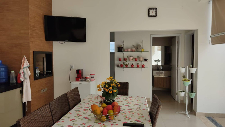 Imagem Casa de Condomínio com 4 Quartos à Venda, 298 m² em Vila Domingues - Votorantim Imagem Casa de Condomínio com 4 Quartos à Venda, 298 m² em Vila Domingues - Votorantim