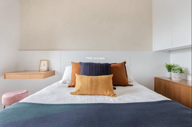 Imagem Imóvel com 1 Quarto à Venda, 76 m² em Chacara Santo Antonio - São Paulo Imagem Imóvel com 1 Quarto à Venda, 76 m² em Chacara Santo Antonio - São Paulo