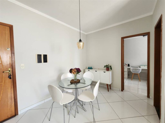 Imagem Apartamento com 1 Quarto à Venda, 40 m² em Vila Mirim - Praia Grande Imagem Apartamento com 1 Quarto à Venda, 40 m² em Vila Mirim - Praia Grande