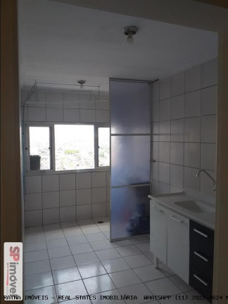 Imagem Apartamento com 2 Quartos à Venda, 53 m² em Campanário - Diadema