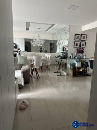 Apartamento com 3 Quartos à Venda, 111 m² em Setor Oeste - Goiânia