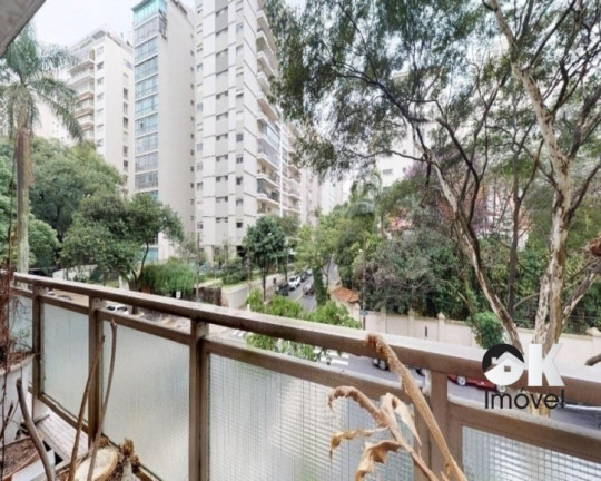 Imagem Apartamento com 6 Quartos à Venda, 517 m² em Higienópolis - São Paulo