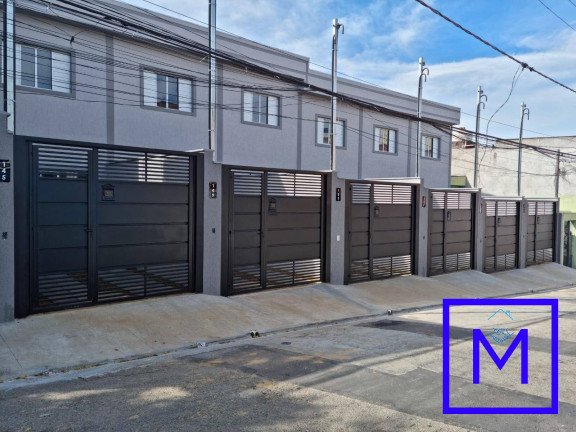 Casa com 2 Quartos à Venda, 66 m² em Vila Siria - São Paulo