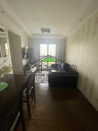 Imagem Apartamento com 3 Quartos à Venda, 62 m² em Jardim Celeste - São Paulo