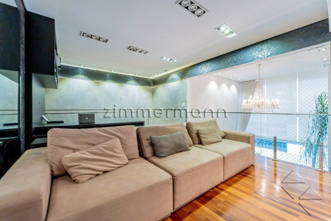 Imagem Apartamento com 4 Quartos à Venda, 380 m² em Brooklin - São Paulo