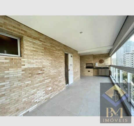 Imagem Apartamento com 3 Quartos à Venda, 134 m² em Gonzaga - Santos Imagem Apartamento com 3 Quartos à Venda, 134 m² em Gonzaga - Santos