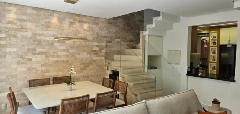 Imagem Casa com 3 Quartos à Venda, 92 m² em Jardim Monte Kemel - São Paulo Imagem Casa com 3 Quartos à Venda, 92 m² em Jardim Monte Kemel - São Paulo