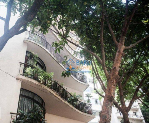 Imagem Apartamento com 4 Quartos à Venda, 344 m² em Higienópolis - São Paulo Imagem Apartamento com 4 Quartos à Venda, 344 m² em Higienópolis - São Paulo