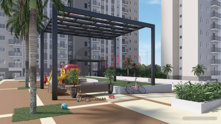 Imagem Apartamento com 2 Quartos à Venda, 46 m² em Parque Empresarial Das Mangueiras - Sorocaba Imagem Apartamento com 2 Quartos à Venda, 46 m² em Parque Empresarial Das Mangueiras - Sorocaba