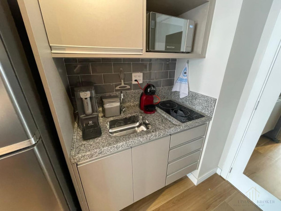 Imagem Studio com 1 Quarto à Venda, 25 m² em Bela Vista - São Paulo