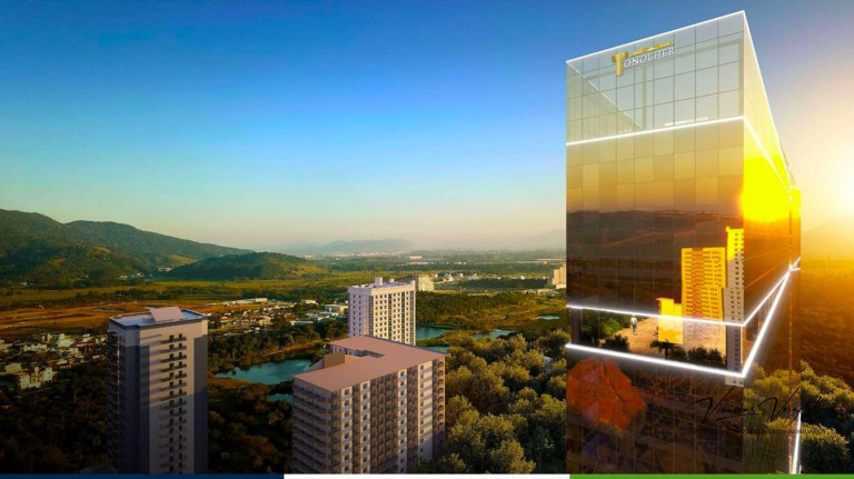 Imagem Imóvel com 1 Quarto à Venda, 34 m² em Perequê - Porto Belo Imagem Imóvel com 1 Quarto à Venda, 34 m² em Perequê - Porto Belo