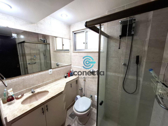 Imagem Apartamento com 3 Quartos para Alugar, 130 m² em Vital Brasil - Niterói Imagem Apartamento com 3 Quartos para Alugar, 130 m² em Vital Brasil - Niterói