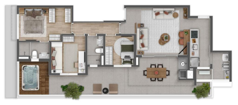 Imagem Apartamento com 3 Quartos à Venda, 112 m² em Vila Mariana - São Paulo Imagem Apartamento com 3 Quartos à Venda, 112 m² em Vila Mariana - São Paulo