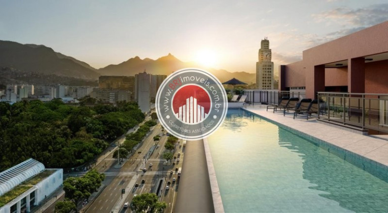 Imagem Apartamento com 1 Quarto à Venda, 32 m² em Centro - Rio De Janeiro