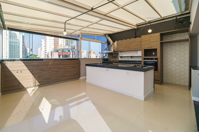 Imagem Cobertura com 3 Quartos à Venda, 140 m² em Vila Mascote - São Paulo
