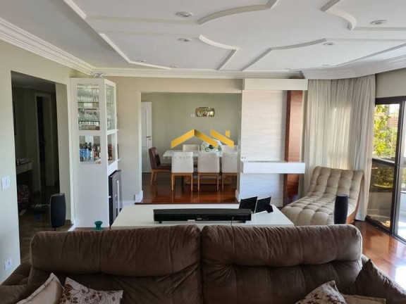 Imagem Apartamento com 4 Quartos à Venda, 215 m² em Aclimacao - São Paulo
