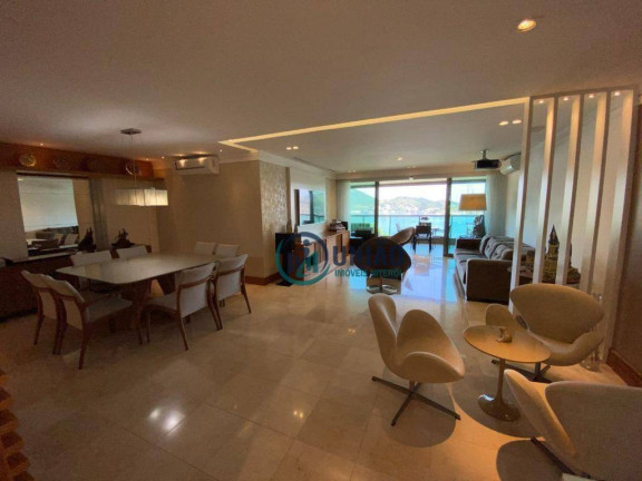 Imagem Apartamento com 4 Quartos à Venda, 250 m² em São Francisco - Niterói