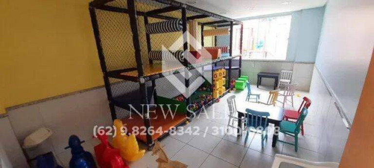Imagem Apartamento com 3 Quartos à Venda, 68 m² em Setor Negrão De Lima - Goiânia Imagem Apartamento com 3 Quartos à Venda, 68 m² em Setor Negrão De Lima - Goiânia