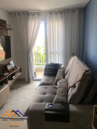 Imagem Apartamento com 2 Quartos à Venda, 50 m² em Vila Pires - Santo André Imagem Apartamento com 2 Quartos à Venda, 50 m² em Vila Pires - Santo André