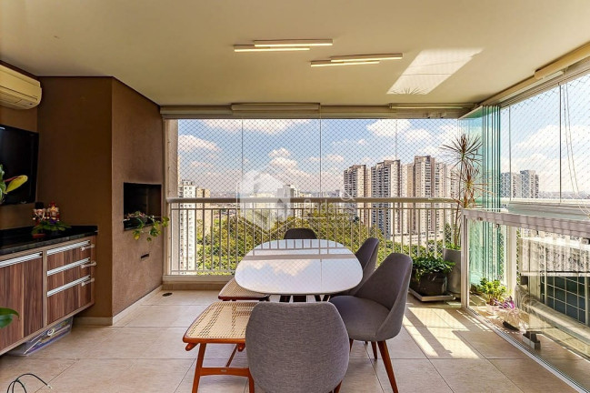 Imagem Apartamento com 3 Quartos à Venda, 107 m² em Vila Andrade - São Paulo Imagem Apartamento com 3 Quartos à Venda, 107 m² em Vila Andrade - São Paulo