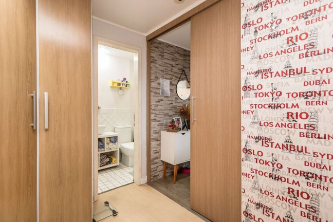 Imagem Apartamento com 1 Quarto à Venda, 35 m² em Boa Vista - Porto Alegre Imagem Apartamento com 1 Quarto à Venda, 35 m² em Boa Vista - Porto Alegre