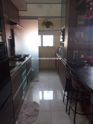 Apartamento com 2 Quartos à Venda, 49 m² em Jardim Alice - Indaiatuba