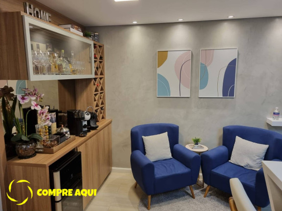 Imagem Apartamento com 3 Quartos à Venda, 95 m² em Barra Funda - São Paulo