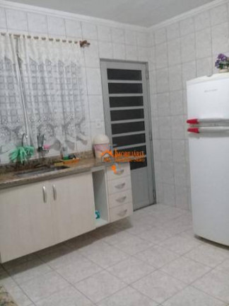 Imagem Sobrado com 4 Quartos à Venda, 216 m² em Parque Continental - Guarulhos Imagem Sobrado com 4 Quartos à Venda, 216 m² em Parque Continental - Guarulhos