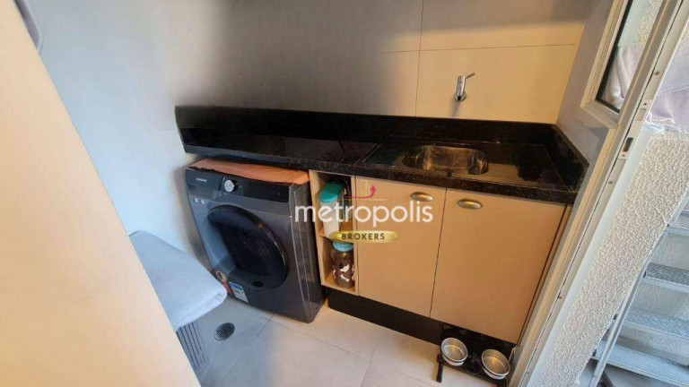 Imagem Apartamento com 2 Quartos à Venda, 86 m² em Santo Antônio - São Caetano Do Sul