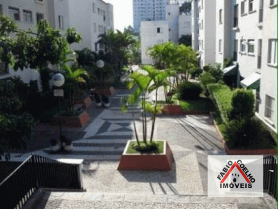Imagem Apartamento com 2 Quartos à Venda, 63 m² em Morumbi - São Paulo Imagem Apartamento com 2 Quartos à Venda, 63 m² em Morumbi - São Paulo