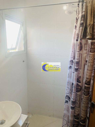 Imagem Cobertura com 3 Quartos à Venda, 110 m² em Vila Homero Thon - Santo André Imagem Cobertura com 3 Quartos à Venda, 110 m² em Vila Homero Thon - Santo André