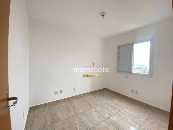 Imagem Apartamento com 2 Quartos para Alugar, 55 m² em Vila Príncipe De Gales - Santo André
